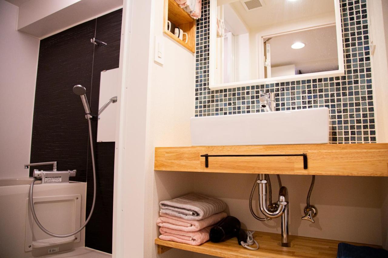 Appartement 贴近银座的好房 à Tōkyō Extérieur photo