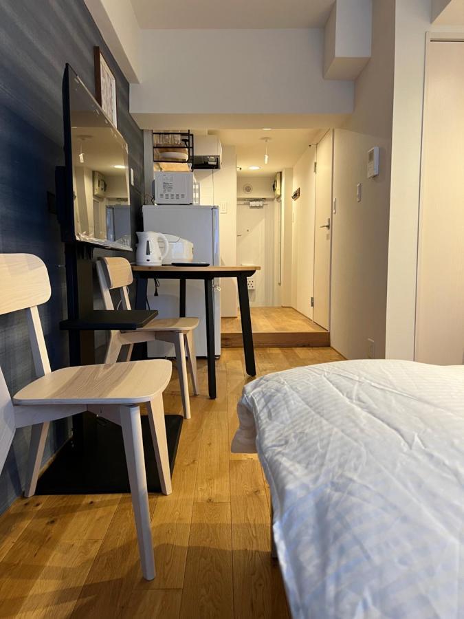 Appartement 贴近银座的好房 à Tōkyō Extérieur photo