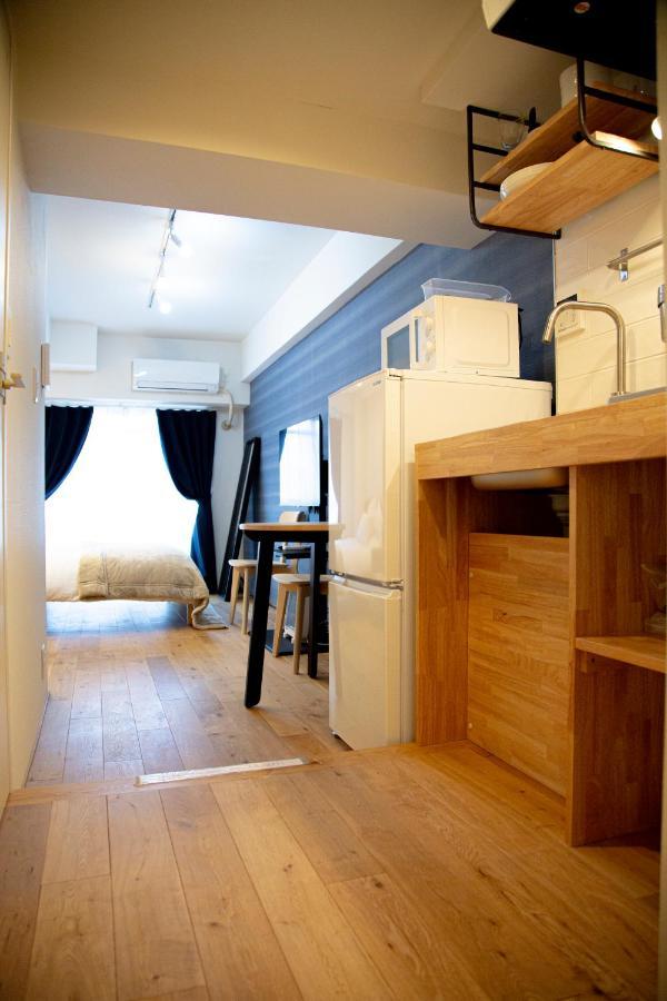 Appartement 贴近银座的好房 à Tōkyō Extérieur photo