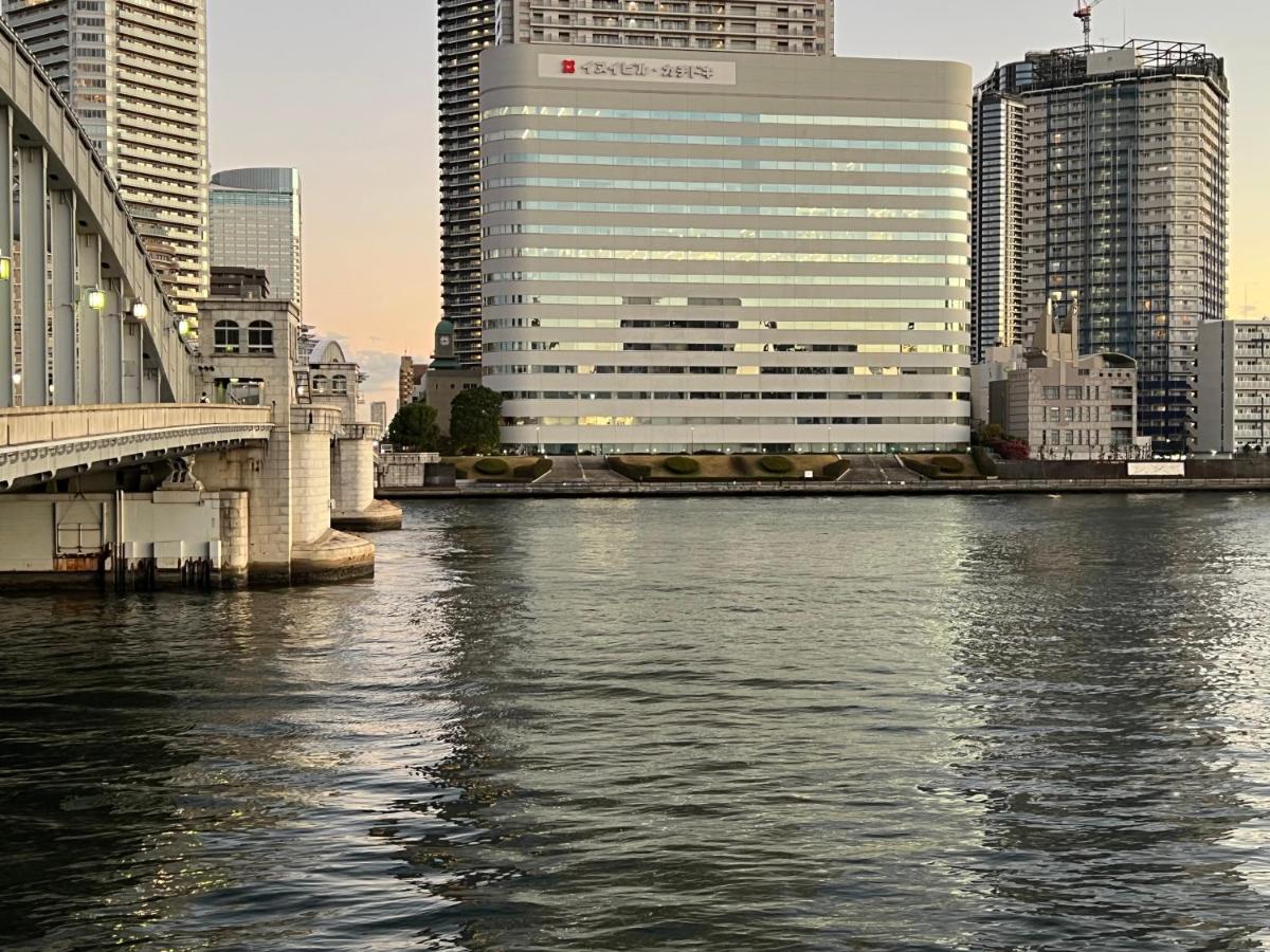 Appartement 贴近银座的好房 à Tōkyō Extérieur photo