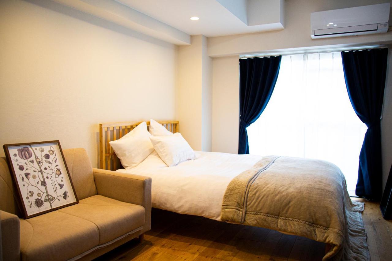 Appartement 贴近银座的好房 à Tōkyō Extérieur photo