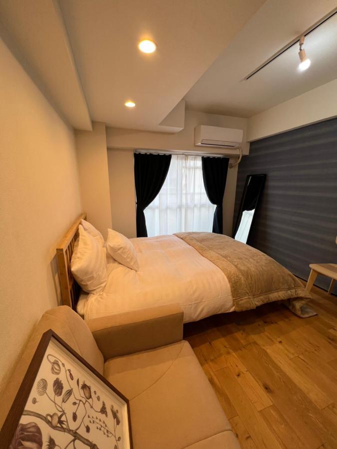Appartement 贴近银座的好房 à Tōkyō Extérieur photo