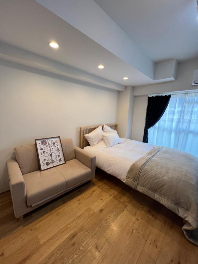Appartement 贴近银座的好房 à Tōkyō Extérieur photo