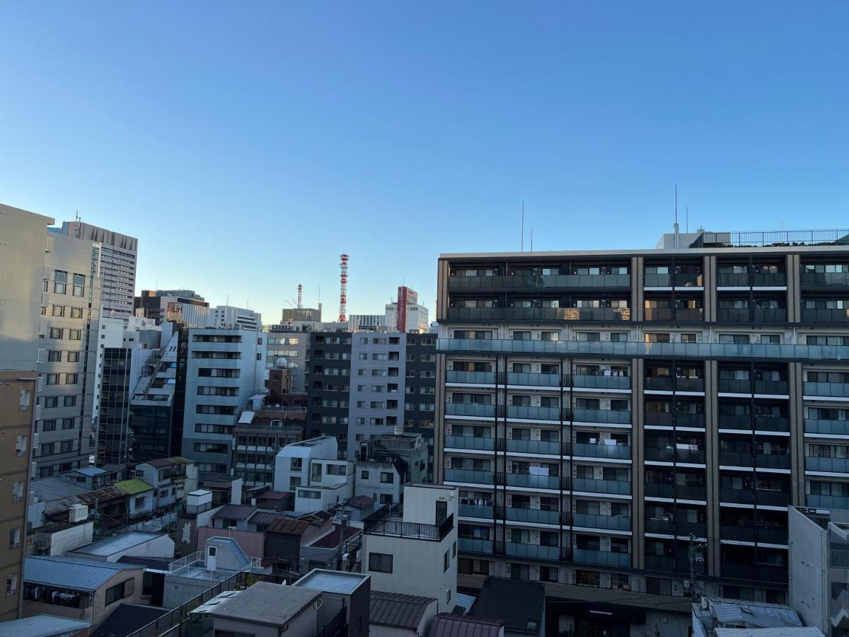 Appartement 贴近银座的好房 à Tōkyō Extérieur photo
